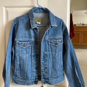 GAP DENIM Blue Jean Jacket